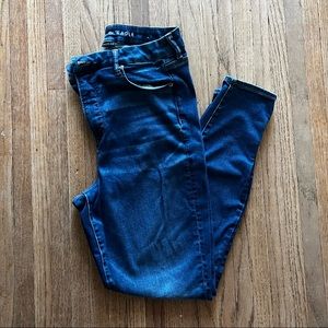 American Eagle The Luxe Jean size 14